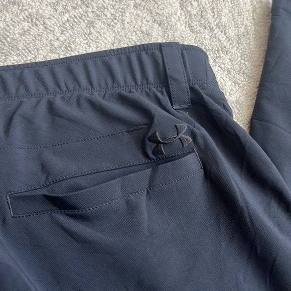 Mens Under Armour Pants Size 38/32 - Picture 6 of 6